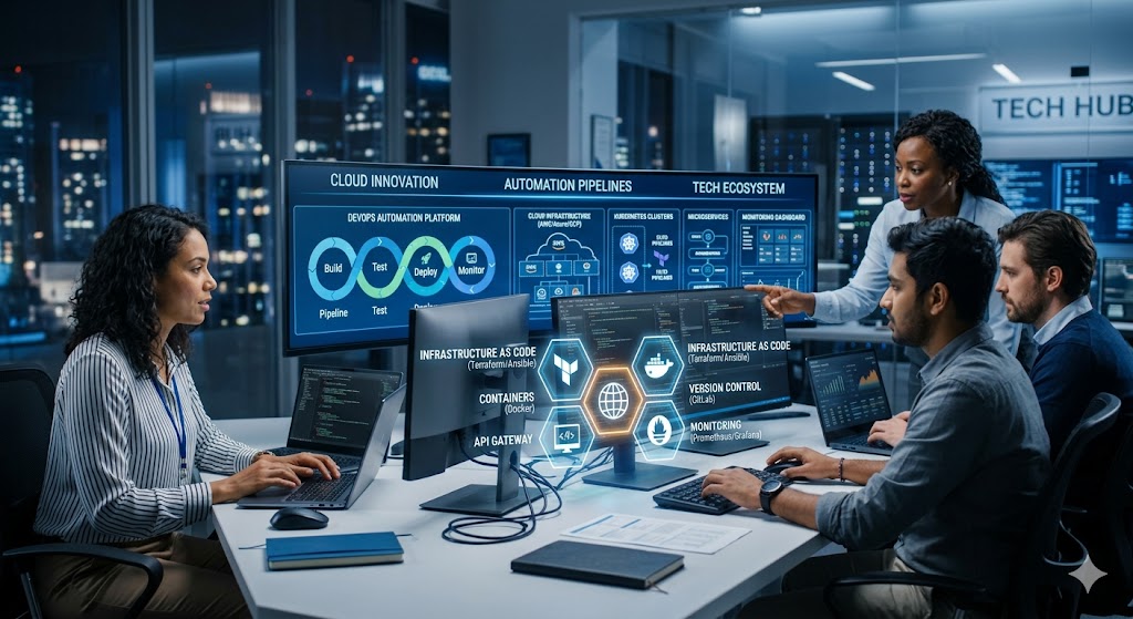 TechResearch Hero Image